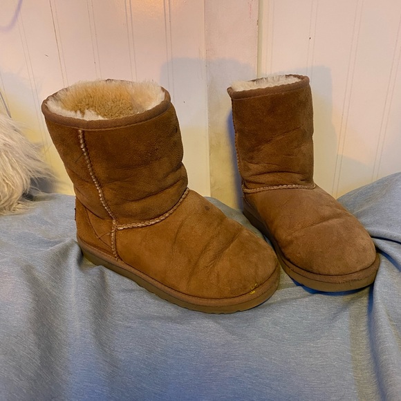 UGG Other - Girls Brown Ugg Boots Size 2